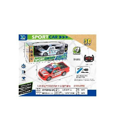 AUTO CONT. RECARG. DYQ042-2A