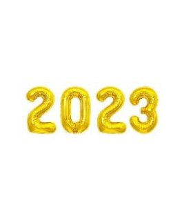 BALLON 16´´ 2023 DORADO 16-2023-J U03