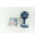 MINI VENTILADOR RECAR.USB L5455