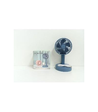 MINI VENTILADOR RECAR.USB L5455