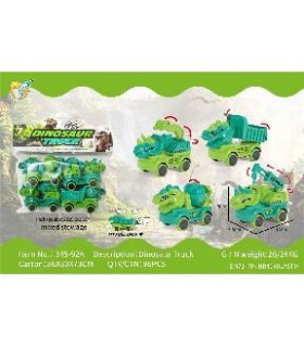 AUTO FRICCAO DINO 345-92A