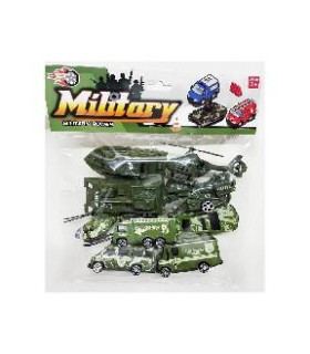 COLECAO MILITAR 115-165 xD-11