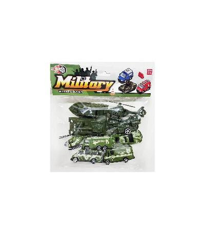 COLECAO MILITAR 115-165 xD-11