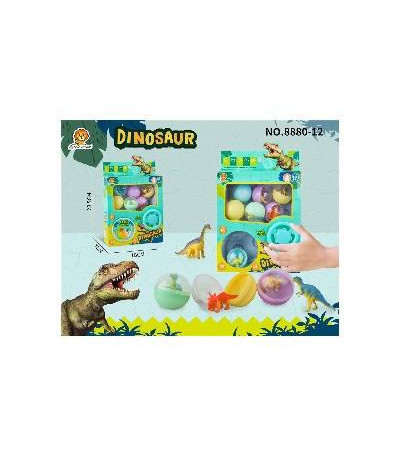 OVO DINO 8PCS 8880-12 U05 xD-11