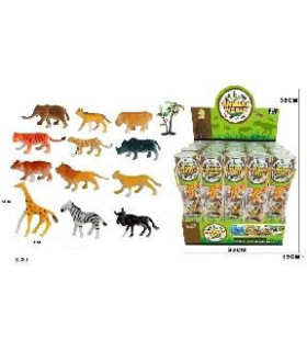 PROMO ANIMAL TUBO JX030