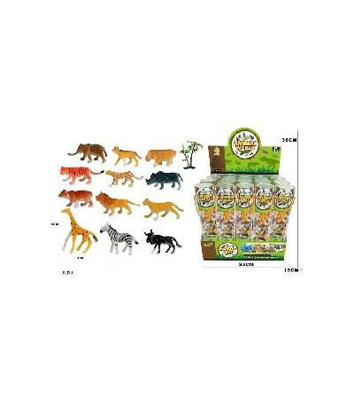 PROMO ANIMAL TUBO JX030