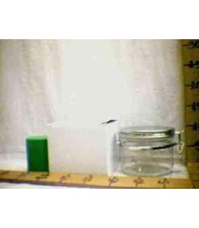 PROMO POTE ACRILICO YM-344S 13X11CM xD-46