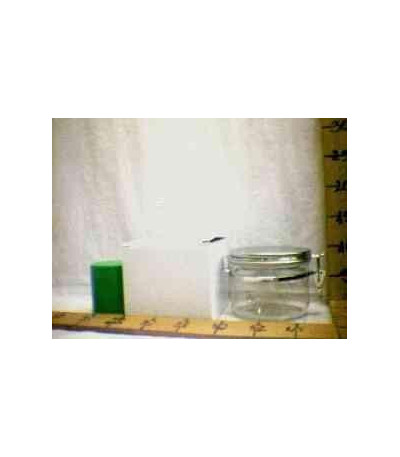 PROMO POTE ACRILICO YM-344S 13X11CM xD-46