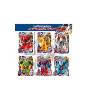 ROBOT TRANSF HL717-1 U06 xD-11