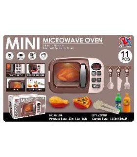 MICROONDAS PILHA 6790A