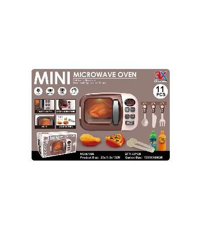 MICROONDAS PILHA 6790A