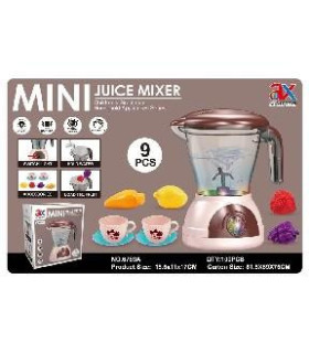 LIQUIDIFICADOR PILHA 6789A xD-26