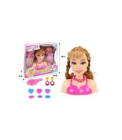 CABEZA BONECA B369-16 U05