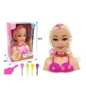 CABEZA BONECA B369-12 U06