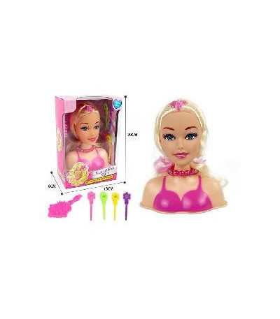 CABEZA BONECA B369-12 U06