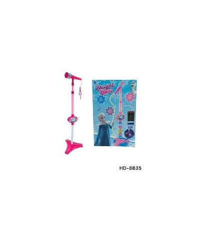 MICROFONE FROZEN HD-8835