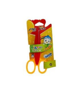 TESSOURA ZIG ZAG INF 1606