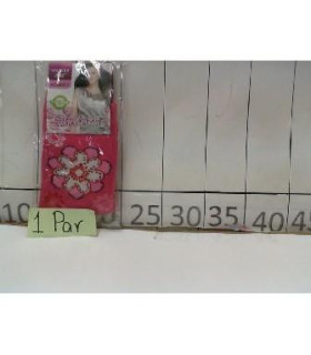 MEIA FEM 1PAR FG-442-5