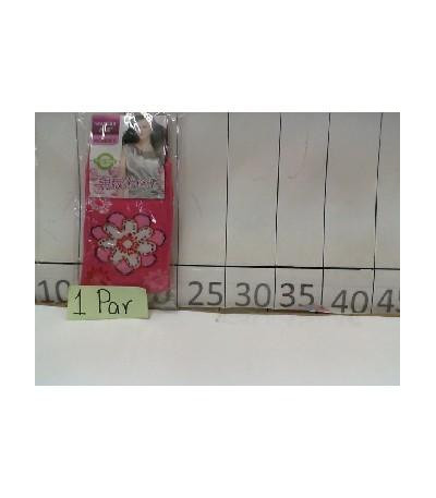 MEIA FEM 1PAR FG-442-5