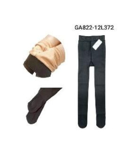 MEIA CALSA TRANSL C/PE GA822-12L372 (28X)