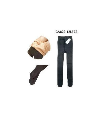 MEIA CALSA TRANSL C/PE GA822-12L372 (28X)