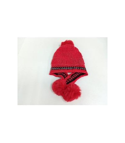 TOCA INF MC455456-ROJO