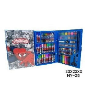 ESTOJO 86PC SP. MAN NY-05