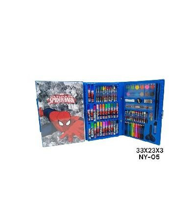 ESTOJO 86PC SP. MAN NY-05