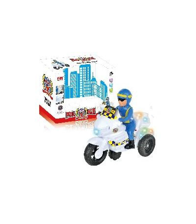 MOTO POLICIA PILA HX28398