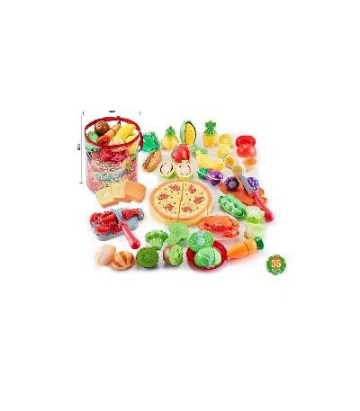 KIT FRUTA VERDURA BA12