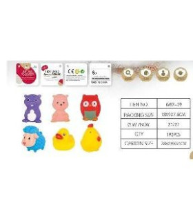 VINIL 6PCS W87-29 U05