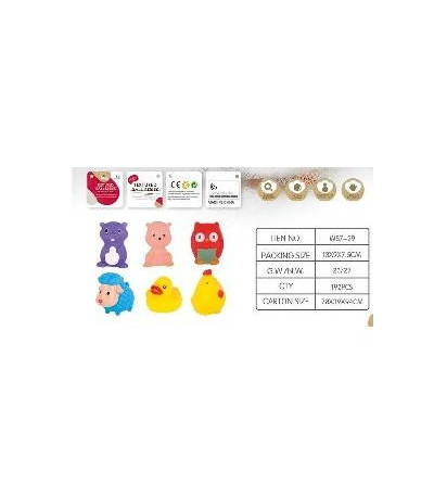 VINIL 6PCS W87-29 U05