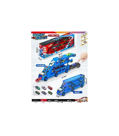 AUTO TRUCK COLECCION 999-5