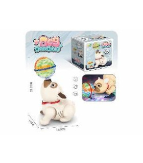 CACHORRO PILA DY750-8 xD-20