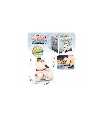 CACHORRO PILA DY750-8 xD-20