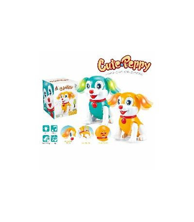 CACHORRO PILA FW-2059A