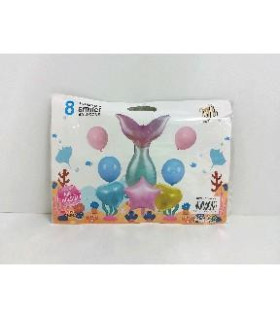 GLOBO KIT SIRENA XGS004