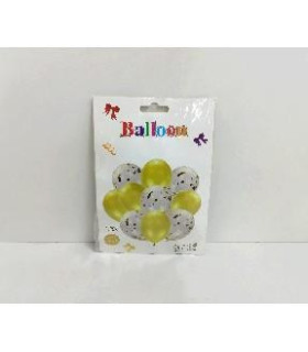 GLOBO KIT 10PCS XGS012