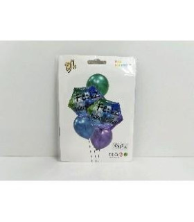 GLOBO KIT FELIZCUMPLE XGS029