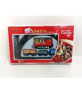 FERRORAMA EXPRESS 2001
