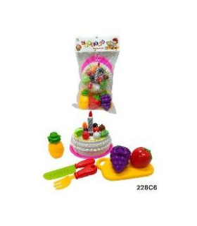 BOLO C/FRUTA SAC 228C6