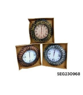 RELOGIO PAREDE 35CM SEG230968