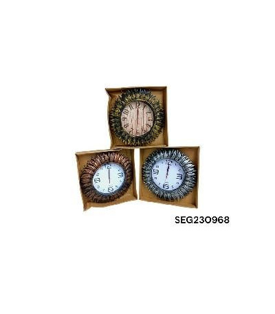 RELOGIO PAREDE 35CM SEG230968
