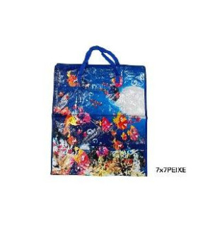 SACOLA PEIXE (B209/FX36-2) 7X7
