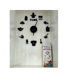 RELOGIO PAREDE DIY SEG230997 xD-27