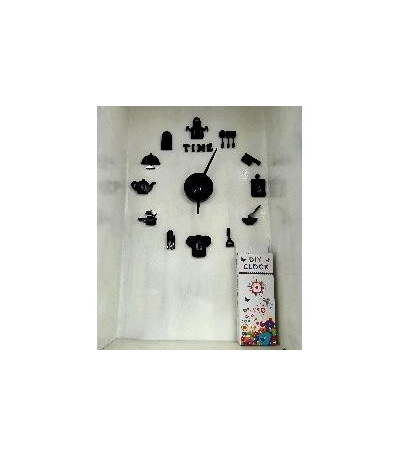 RELOGIO PAREDE DIY SEG230997 xD-27