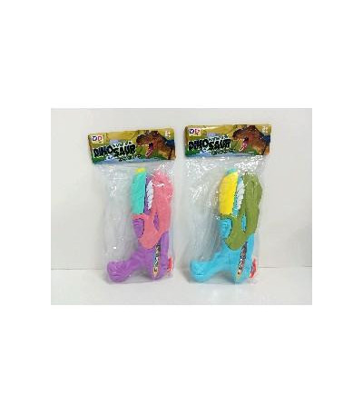 PISTOLA AGUA DINO 1058-0485