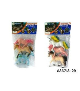 ANIMAL CAVALO SAC (HJ888-7) 636713-2R