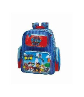 MOCHILA PAWPATROL PP2253 U06