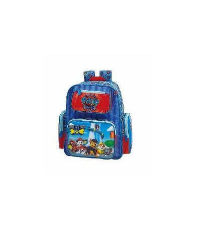 MOCHILA PAWPATROL PP2253 U03